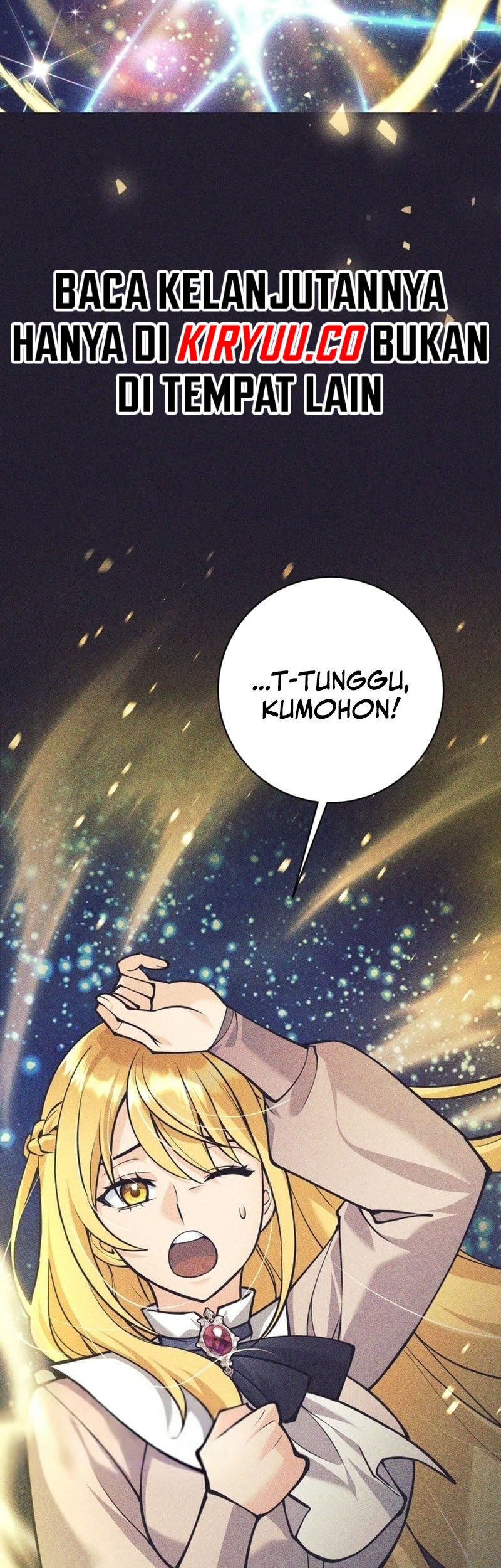 I Quit The Heros Party Chapter 95 Gambar 9