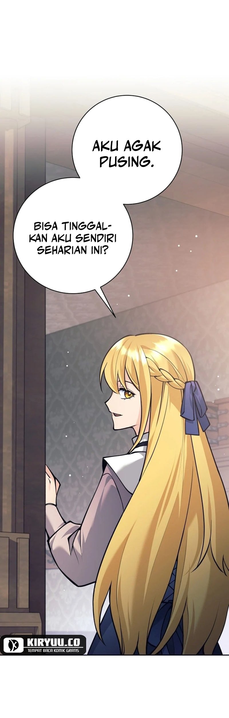 I Quit The Heros Party Chapter 95 Gambar 14