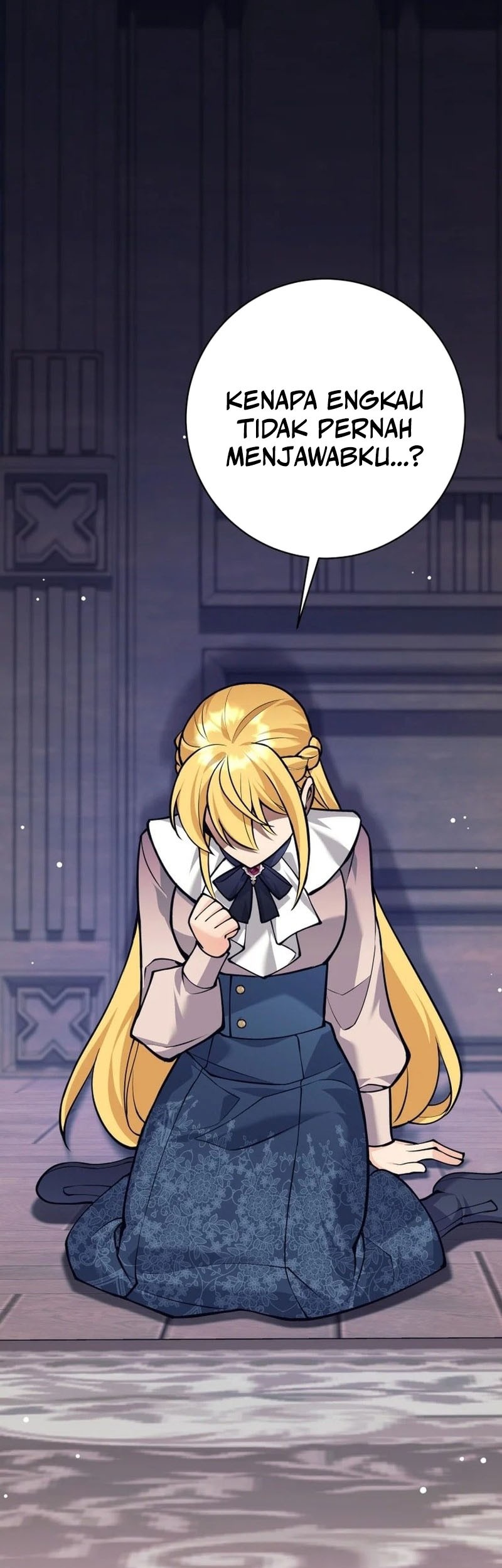 I Quit The Heros Party Chapter 95 Gambar 17