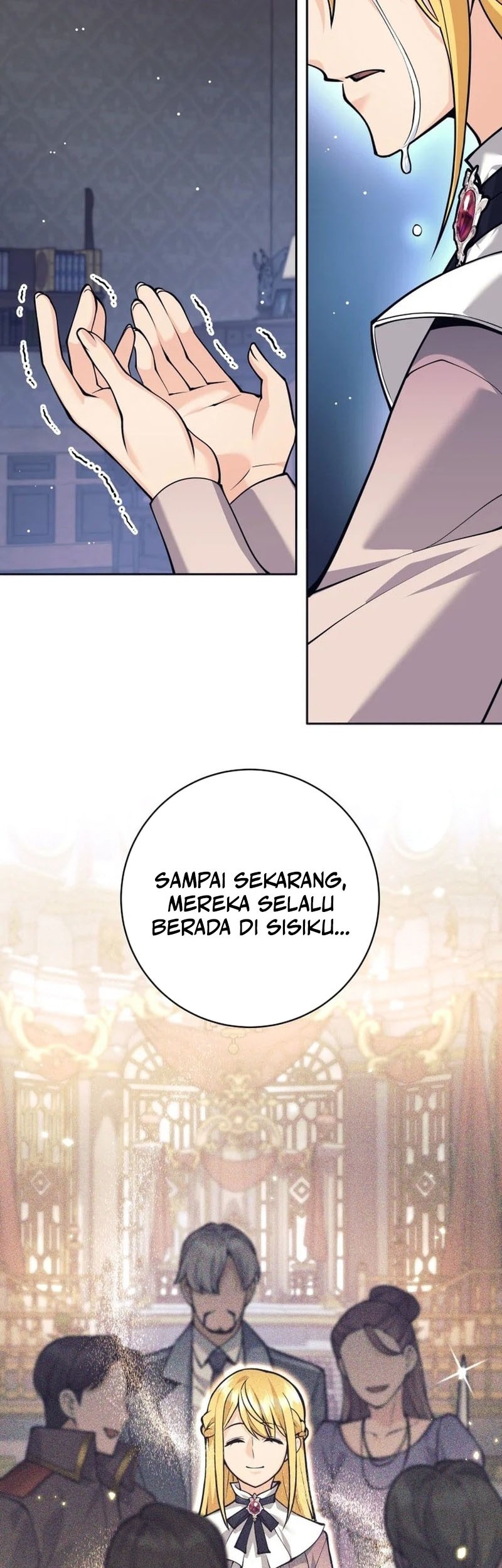 I Quit The Heros Party Chapter 95 Gambar 19