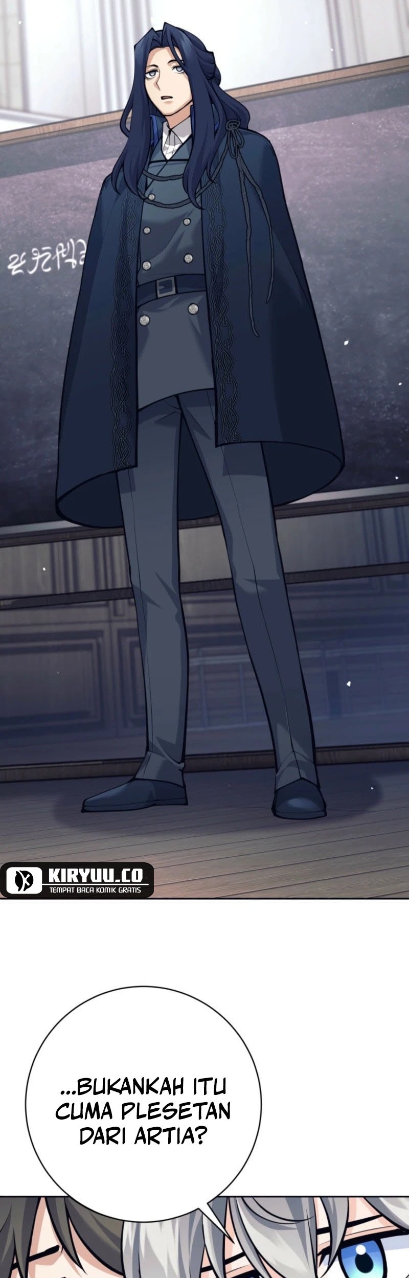 I Quit The Heros Party Chapter 96 Gambar 44