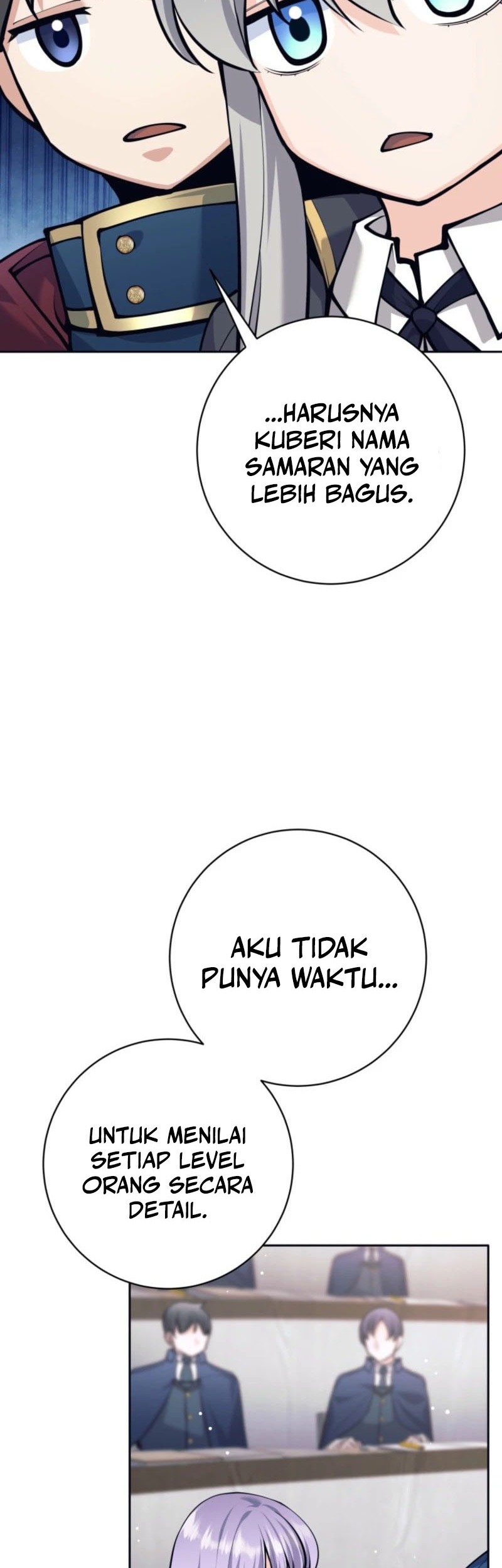 I Quit The Heros Party Chapter 96 Gambar 45