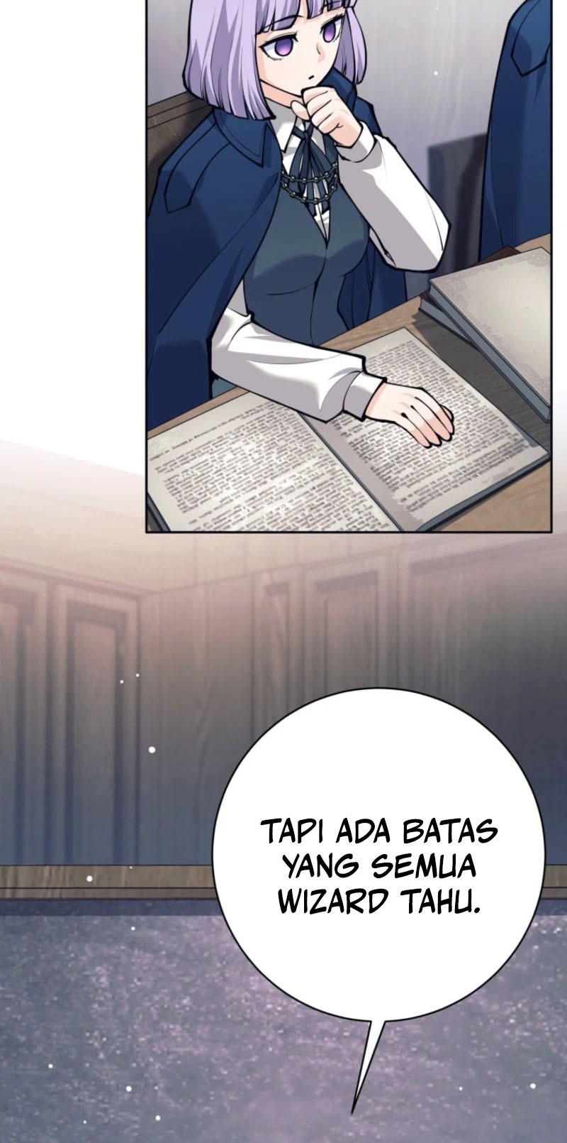 I Quit The Heros Party Chapter 96 Gambar 46