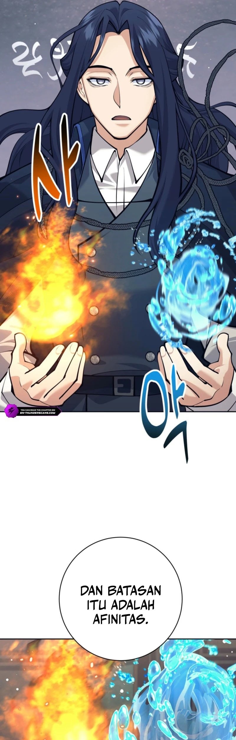 I Quit The Heros Party Chapter 96 Gambar 47