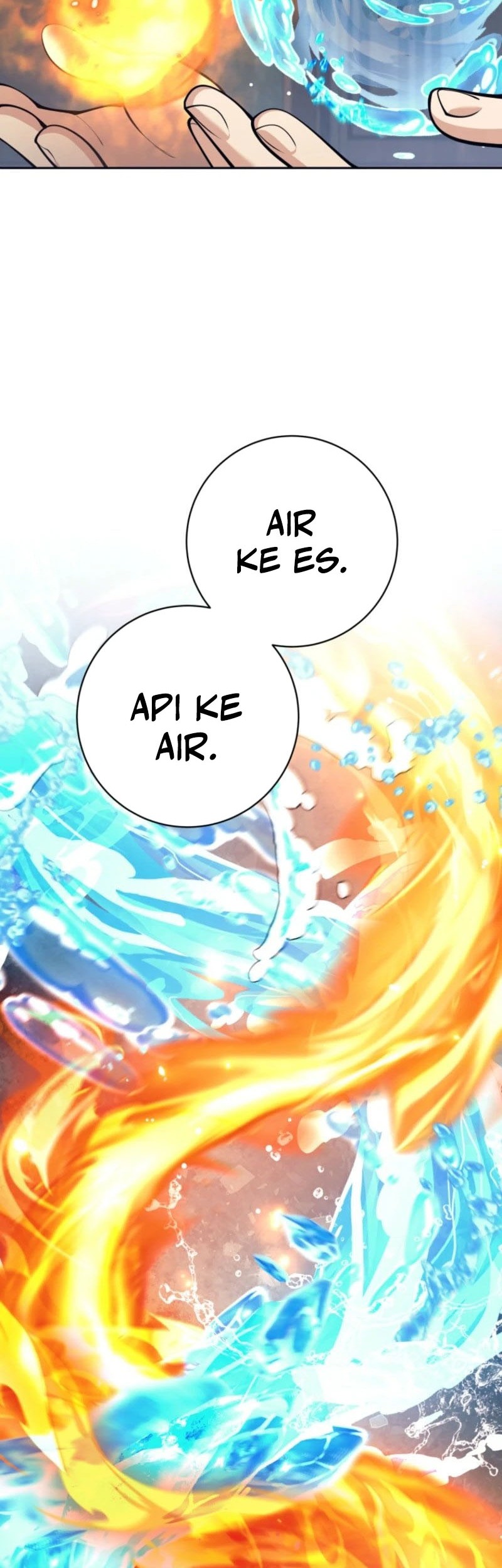 I Quit The Heros Party Chapter 96 Gambar 48