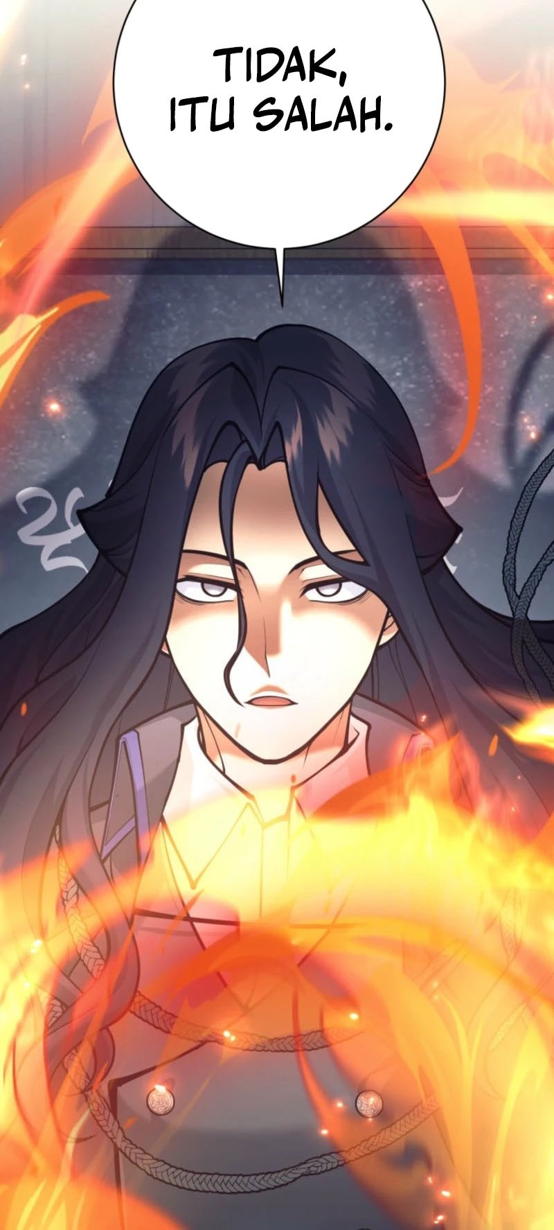 I Quit The Heros Party Chapter 96 Gambar 51