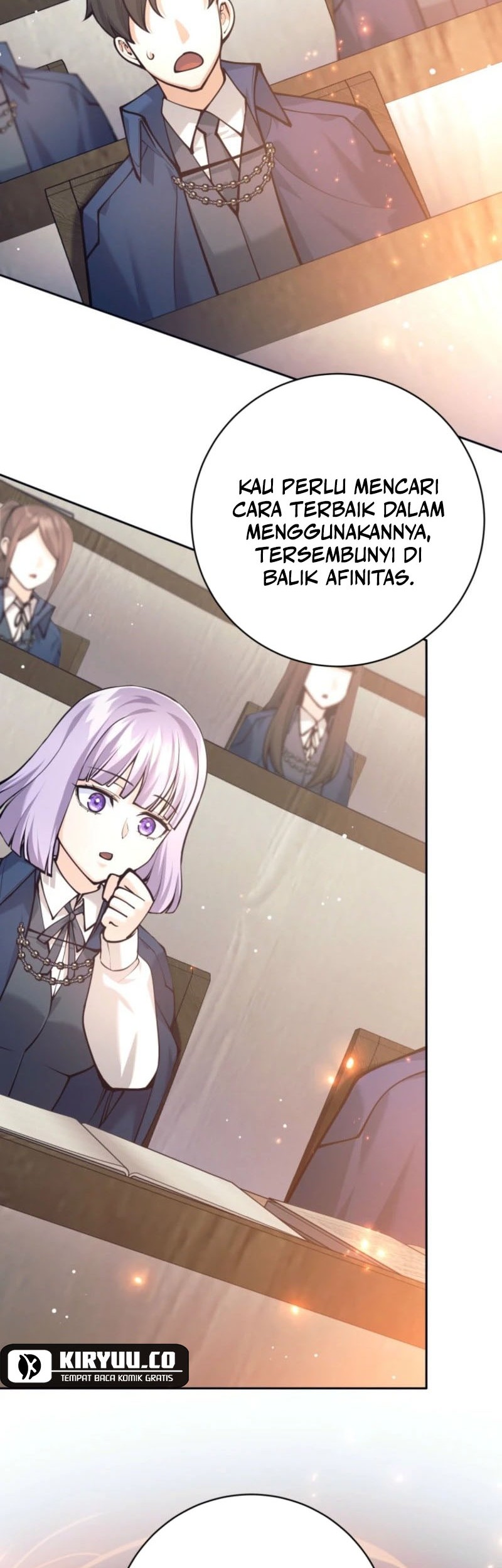 I Quit The Heros Party Chapter 96 Gambar 53