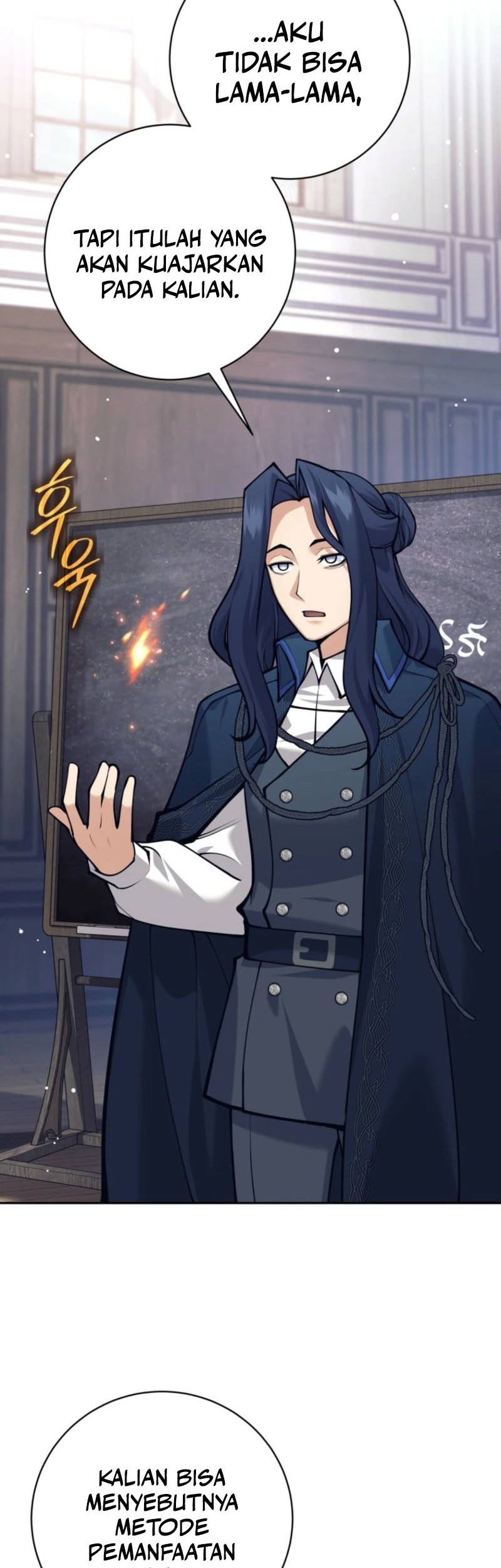 I Quit The Heros Party Chapter 96 Gambar 55