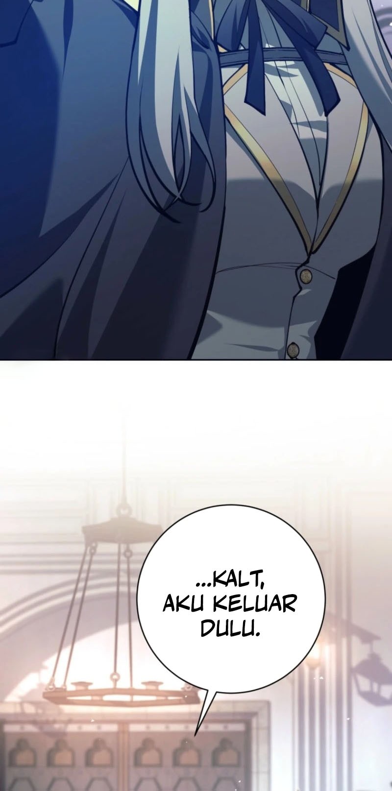 I Quit The Heros Party Chapter 96 Gambar 61