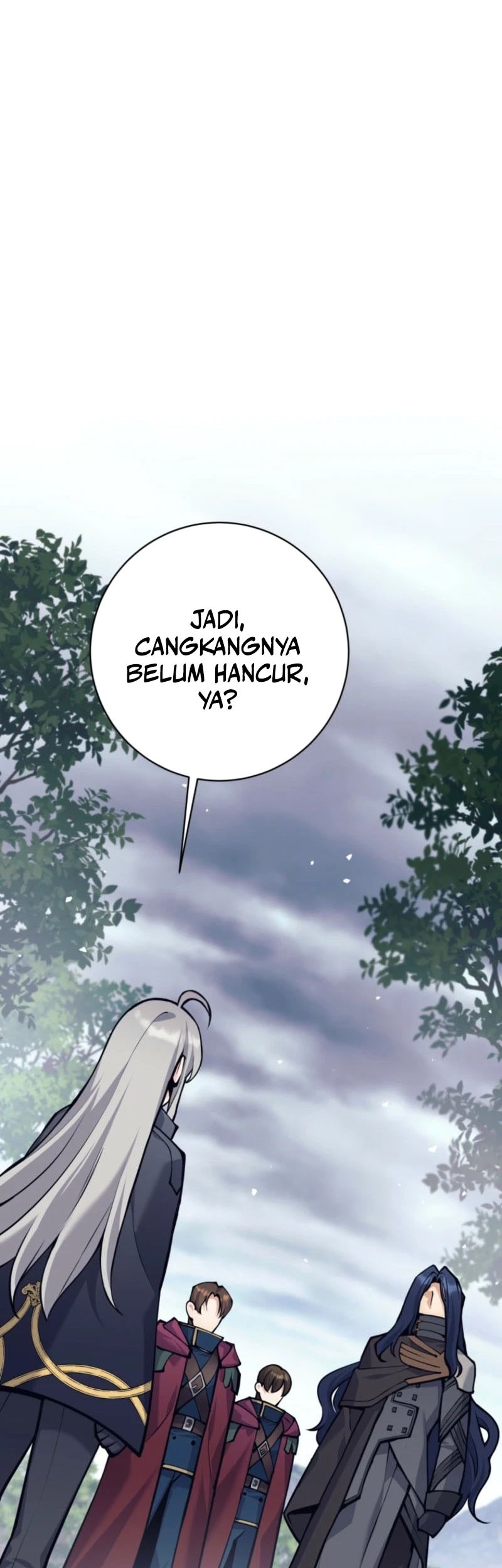 Baca  I Quit The Heros Party Chapter 96 Gambar 2