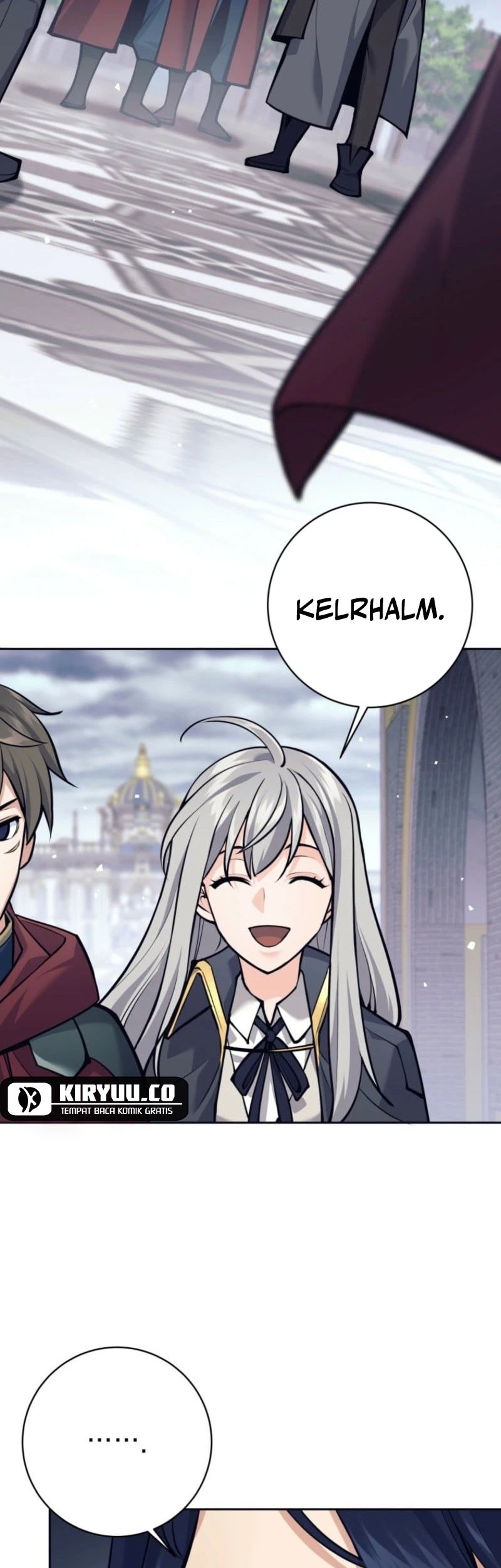 I Quit The Heros Party Chapter 96 Gambar 3