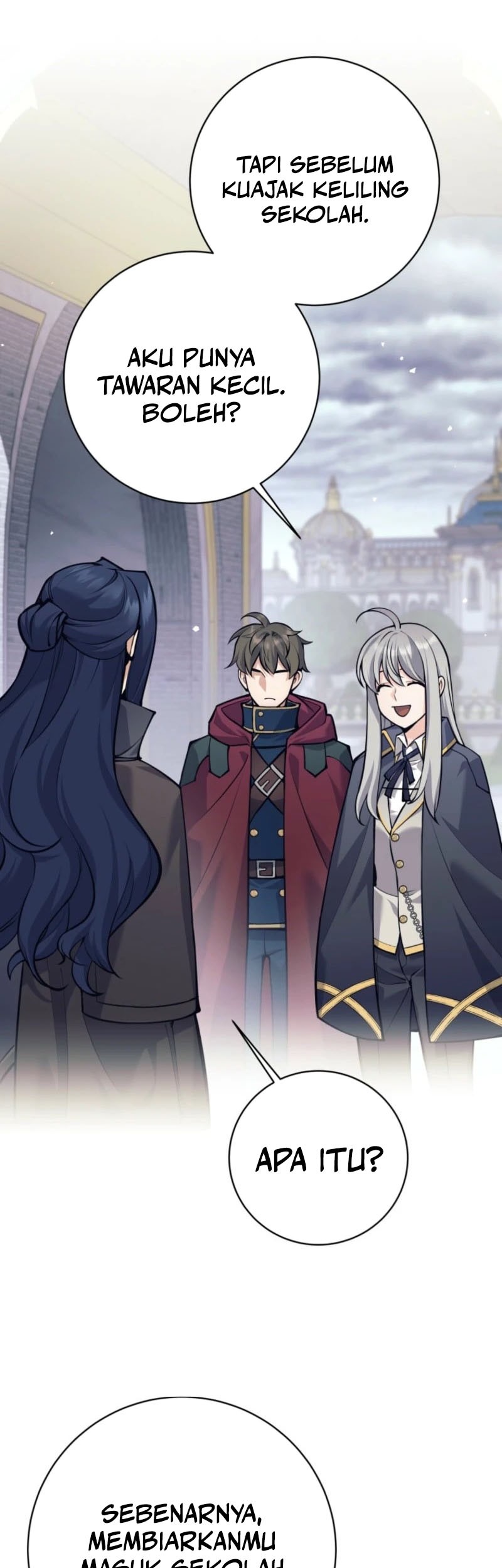 I Quit The Heros Party Chapter 96 Gambar 7