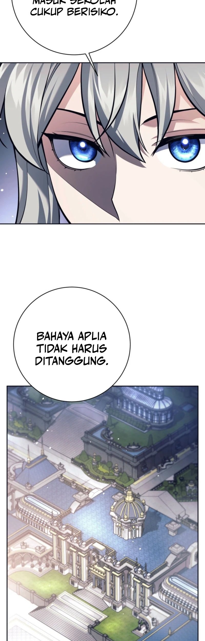 I Quit The Heros Party Chapter 96 Gambar 8