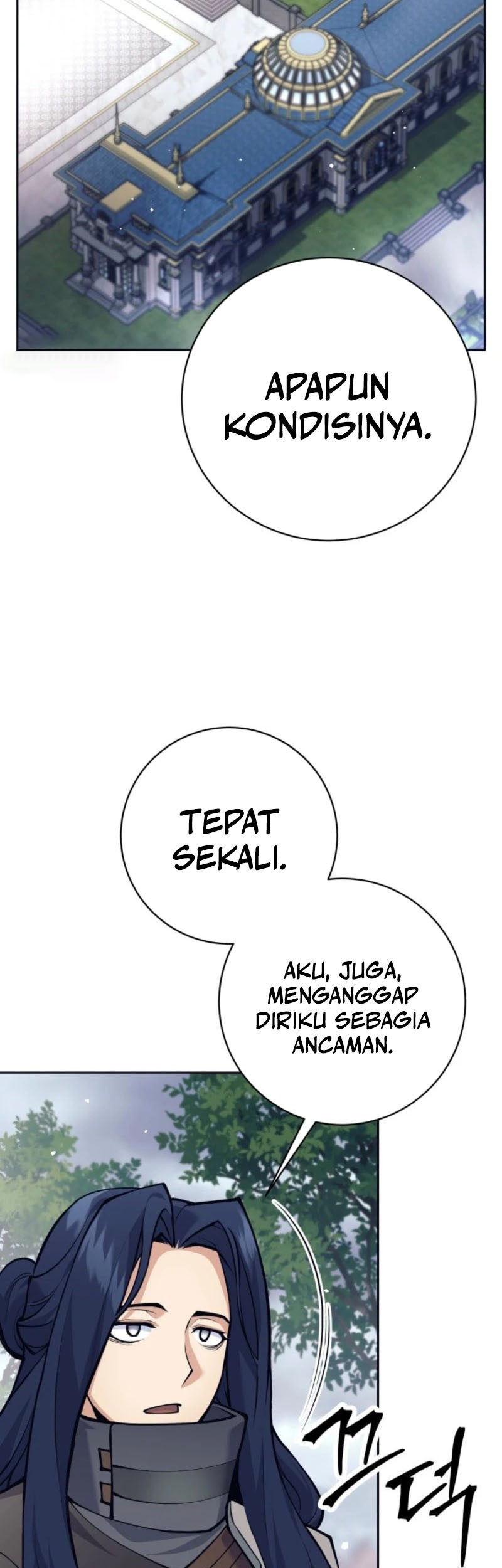 I Quit The Heros Party Chapter 96 Gambar 9