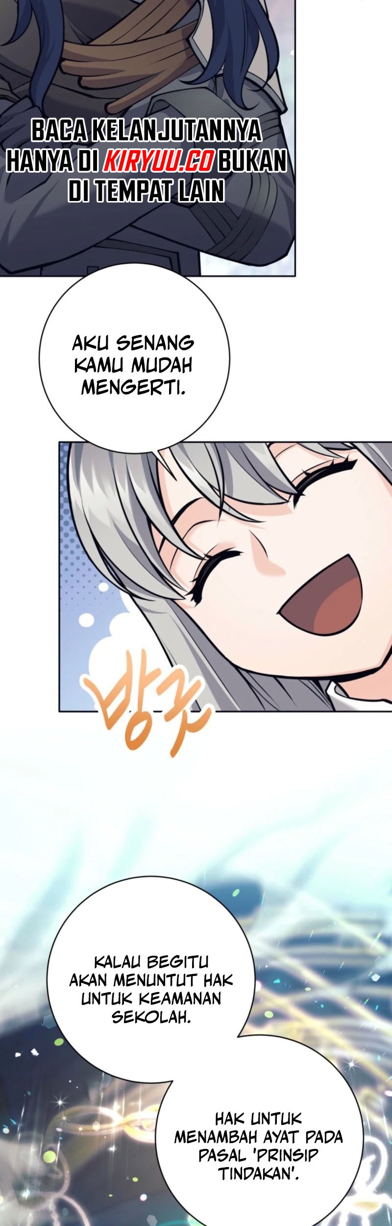 I Quit The Heros Party Chapter 96 Gambar 10