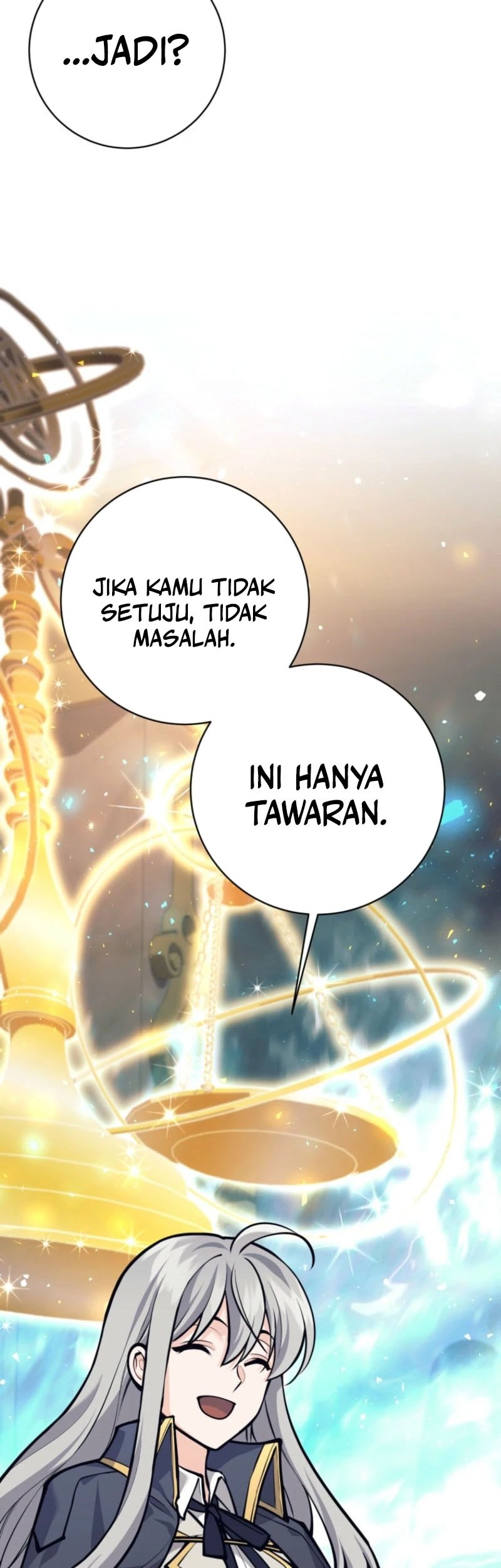 I Quit The Heros Party Chapter 96 Gambar 14