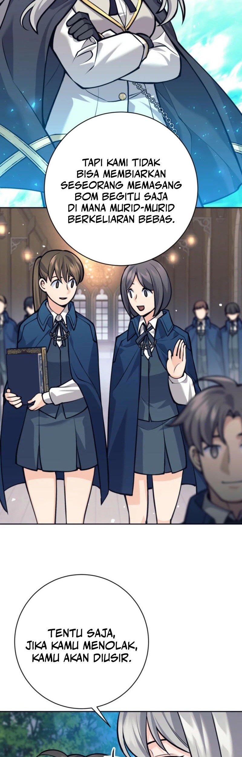 I Quit The Heros Party Chapter 96 Gambar 15