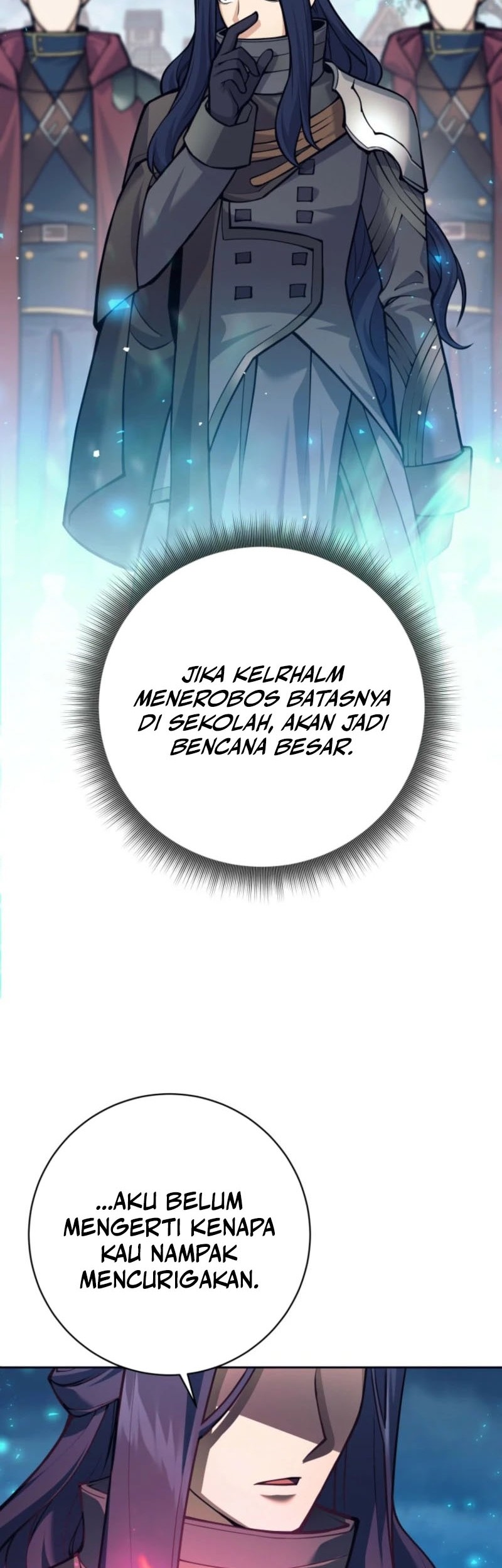 I Quit The Heros Party Chapter 96 Gambar 18