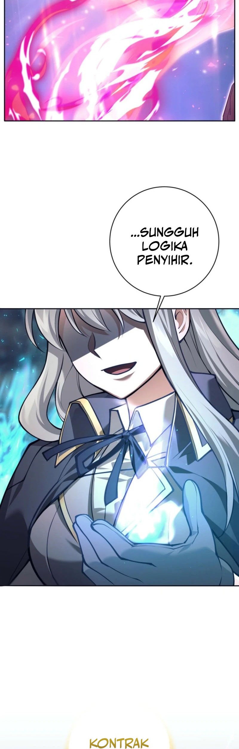 I Quit The Heros Party Chapter 96 Gambar 20