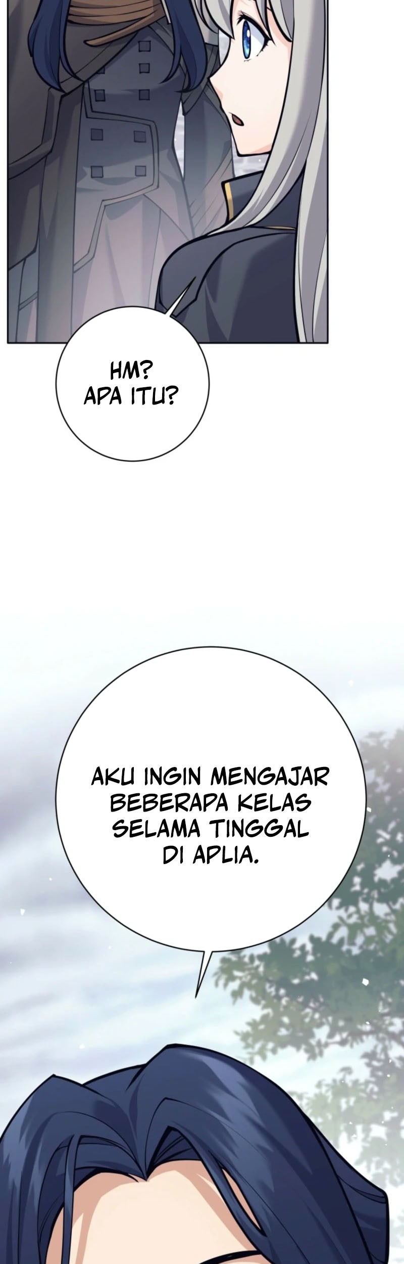 I Quit The Heros Party Chapter 96 Gambar 24