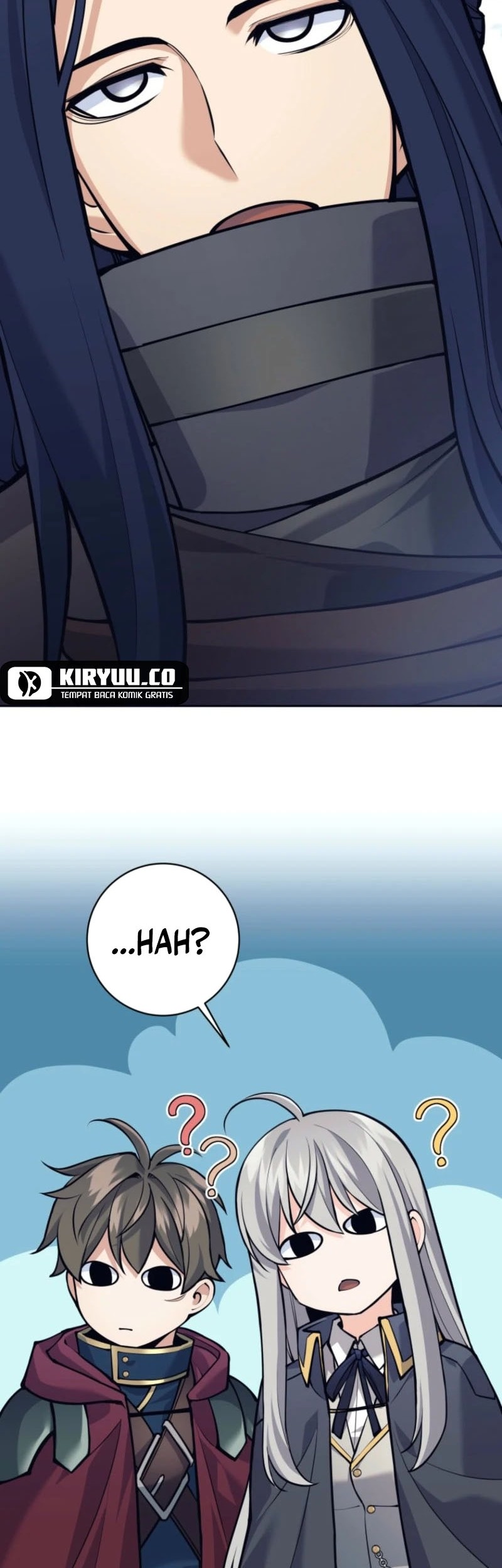 I Quit The Heros Party Chapter 96 Gambar 25