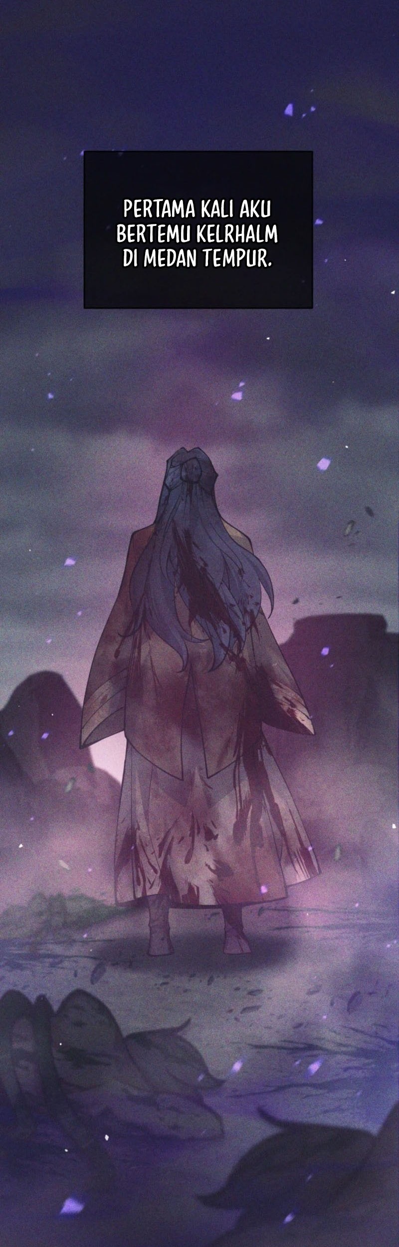 I Quit The Heros Party Chapter 96 Gambar 27