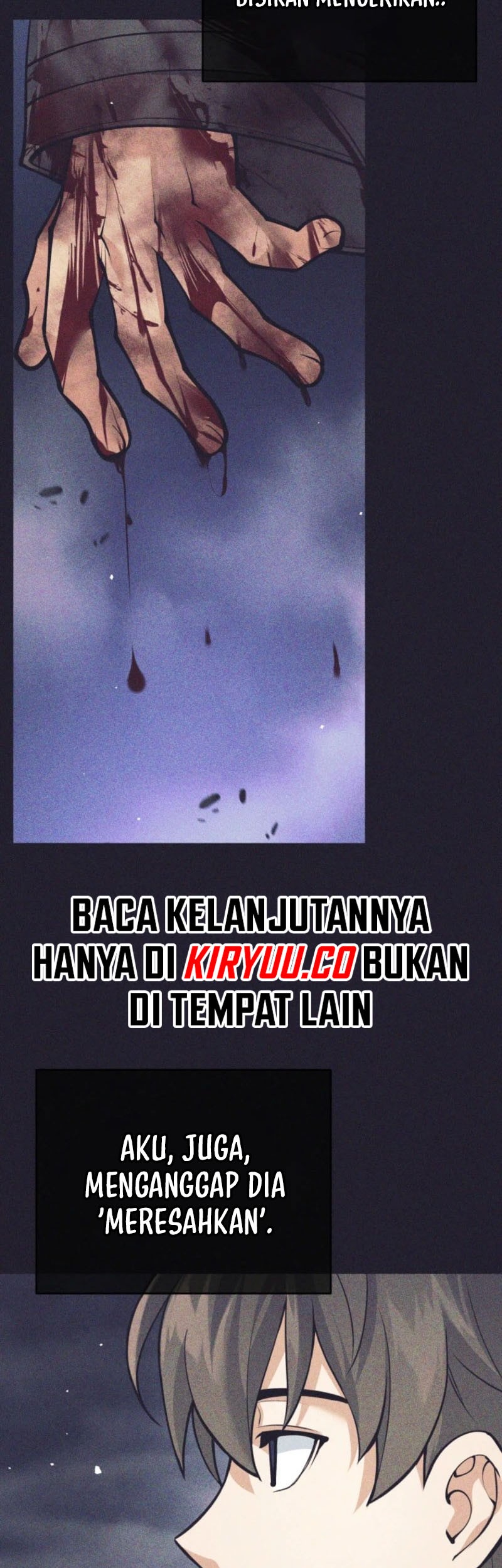 I Quit The Heros Party Chapter 96 Gambar 29