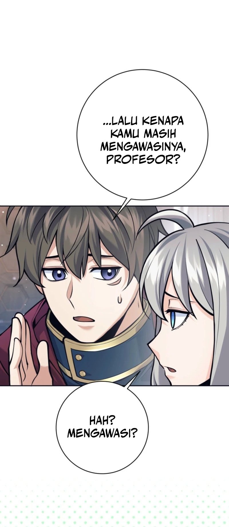 I Quit The Heros Party Chapter 96 Gambar 36