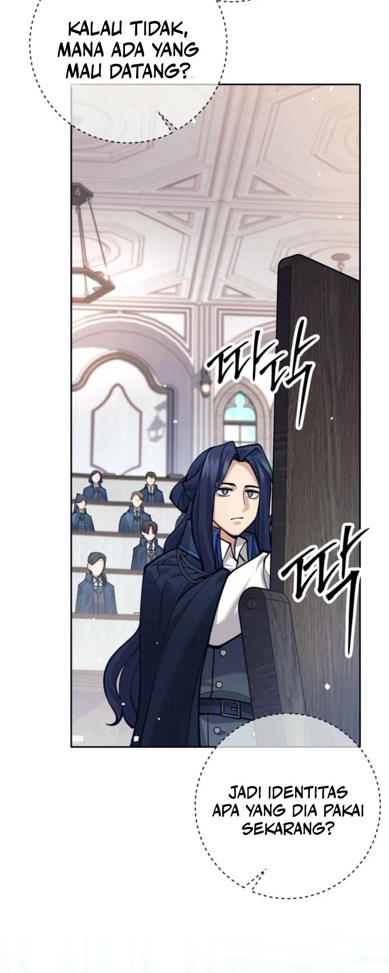 I Quit The Heros Party Chapter 96 Gambar 41