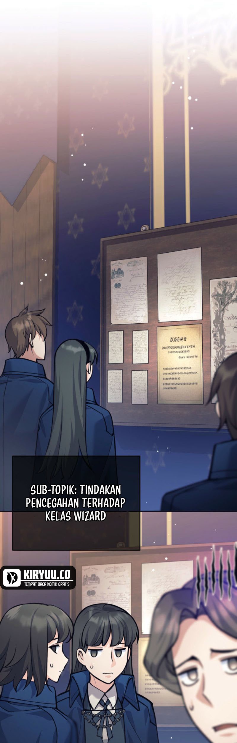 I Quit The Heros Party Chapter 97 Gambar 34