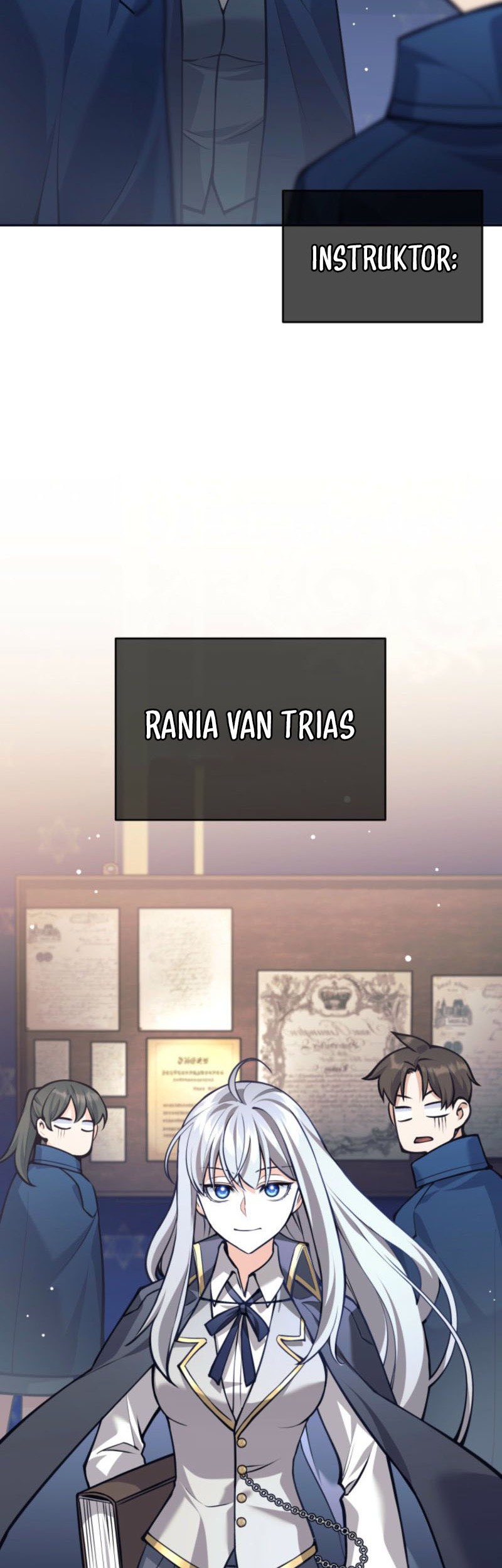 I Quit The Heros Party Chapter 97 Gambar 35