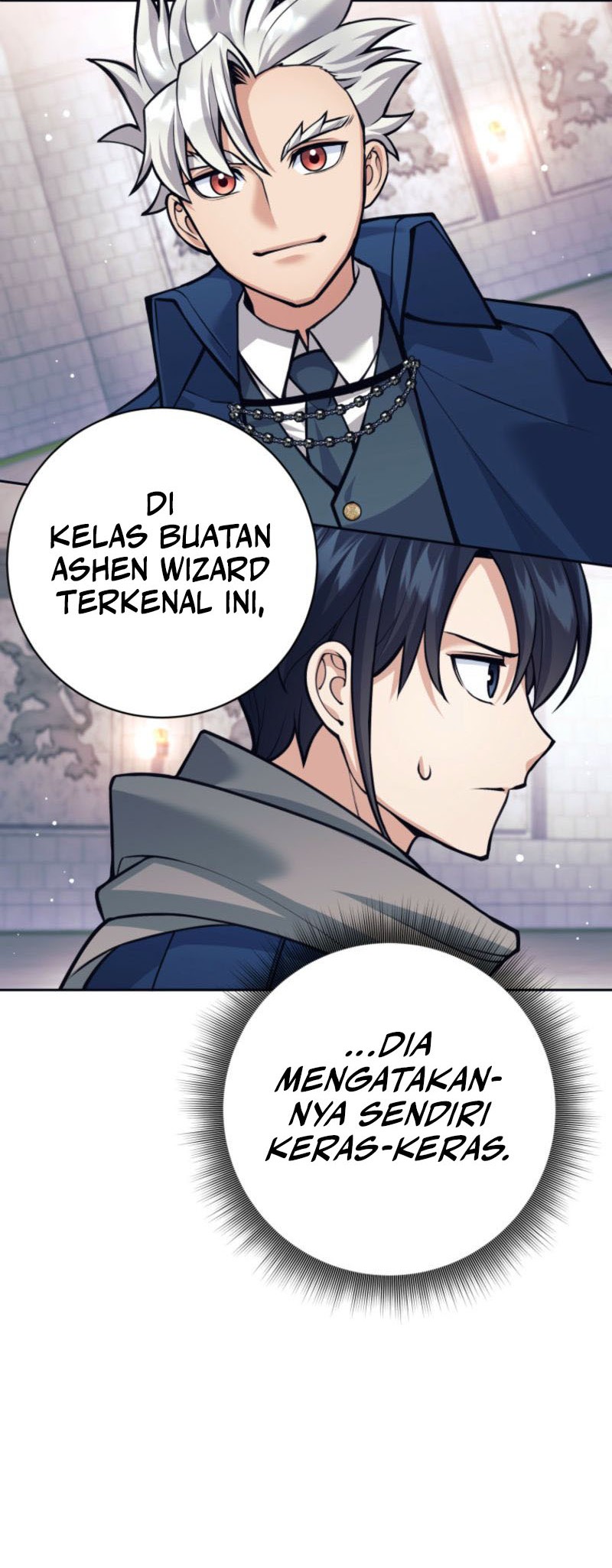 I Quit The Heros Party Chapter 97 Gambar 37