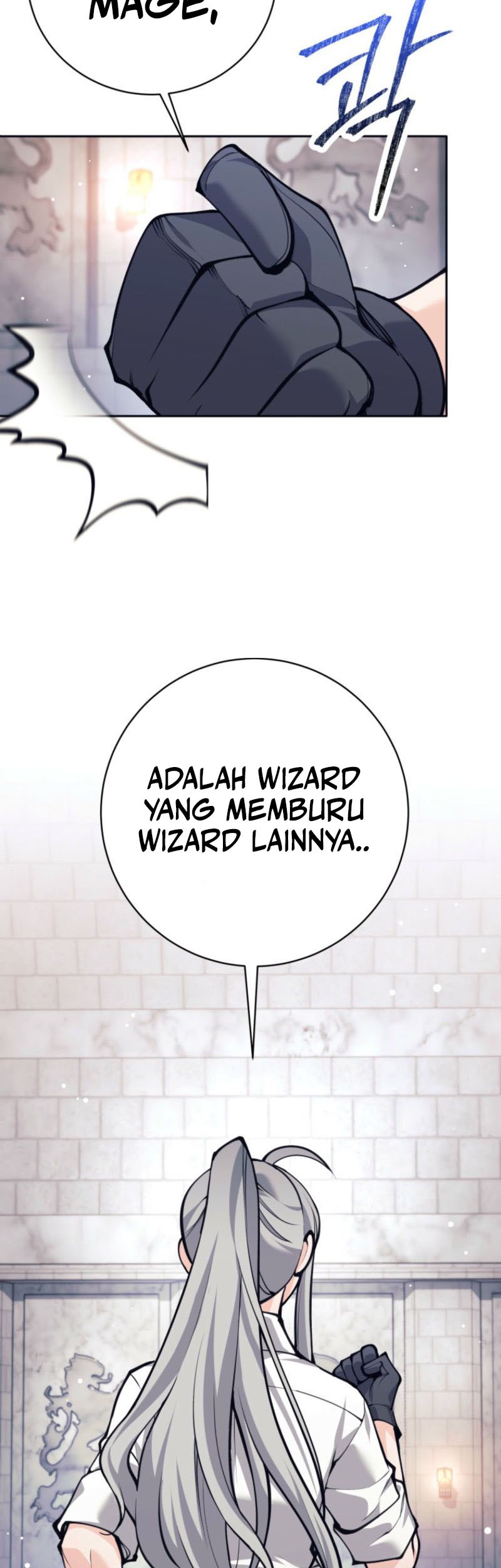 I Quit The Heros Party Chapter 97 Gambar 40