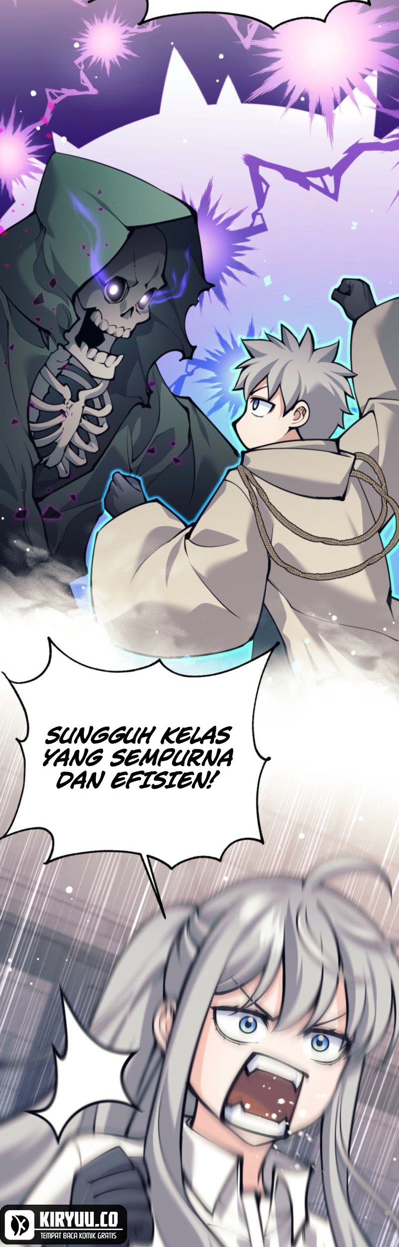 I Quit The Heros Party Chapter 97 Gambar 43