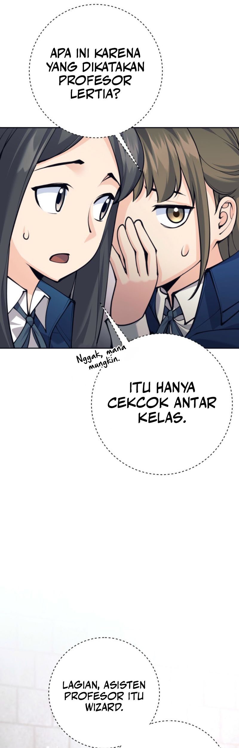 I Quit The Heros Party Chapter 97 Gambar 46