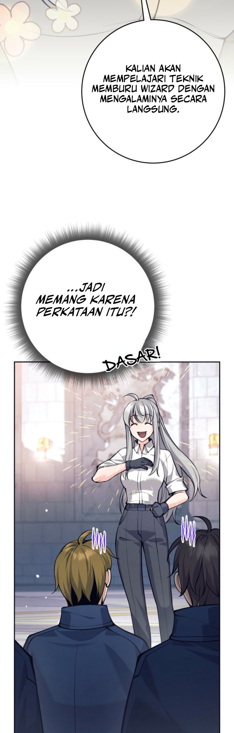 I Quit The Heros Party Chapter 97 Gambar 50