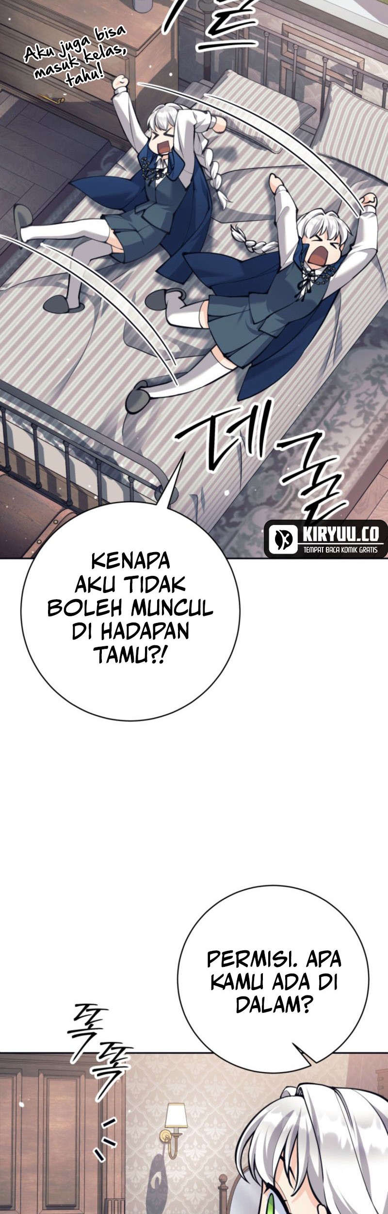 I Quit The Heros Party Chapter 97 Gambar 54