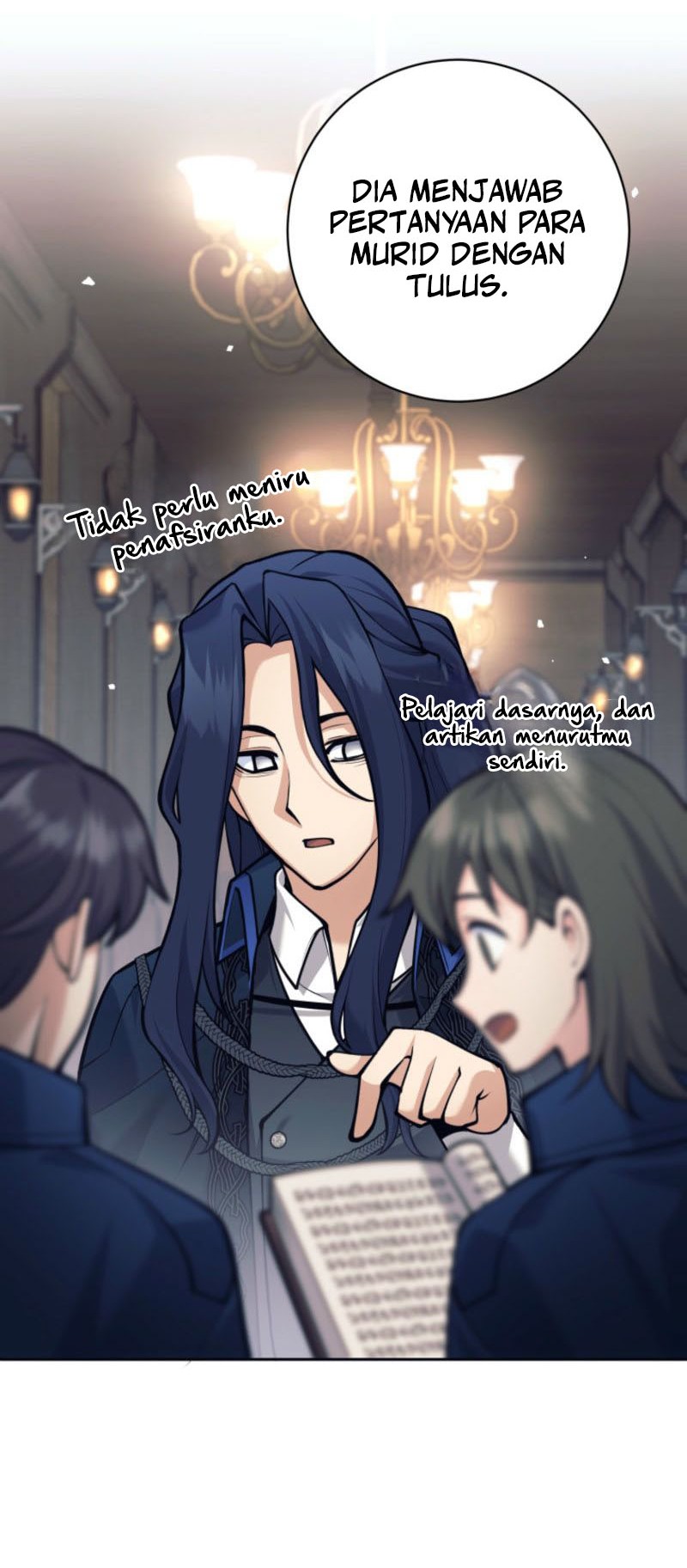 I Quit The Heros Party Chapter 97 Gambar 5