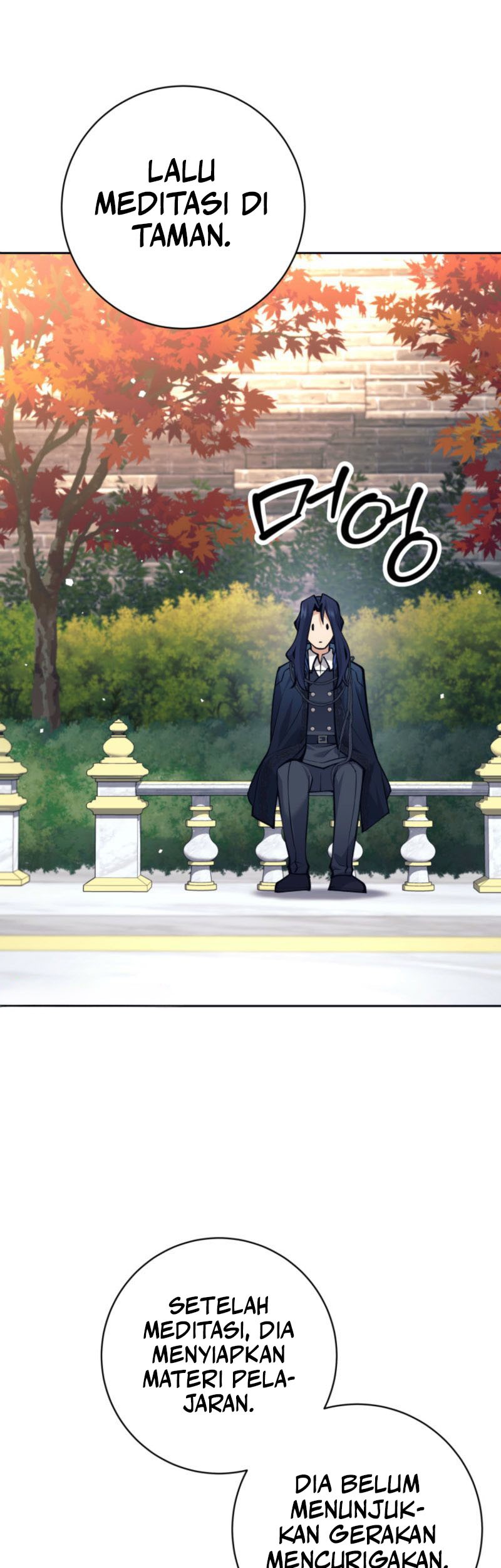 I Quit The Heros Party Chapter 97 Gambar 6