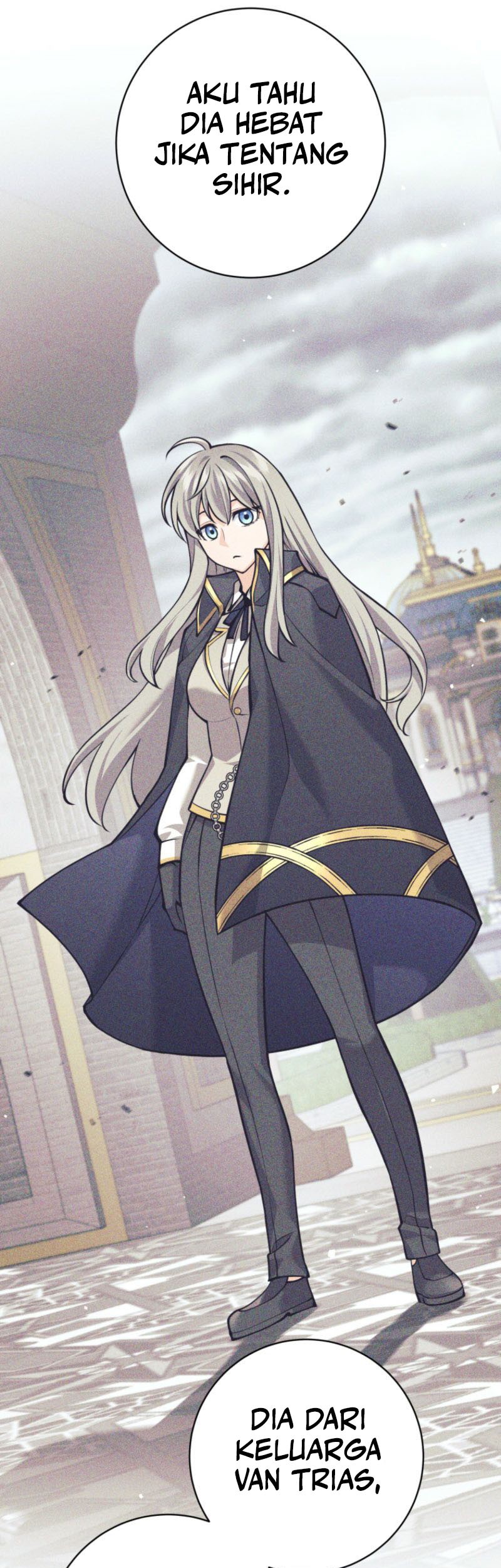 I Quit The Heros Party Chapter 97 Gambar 14