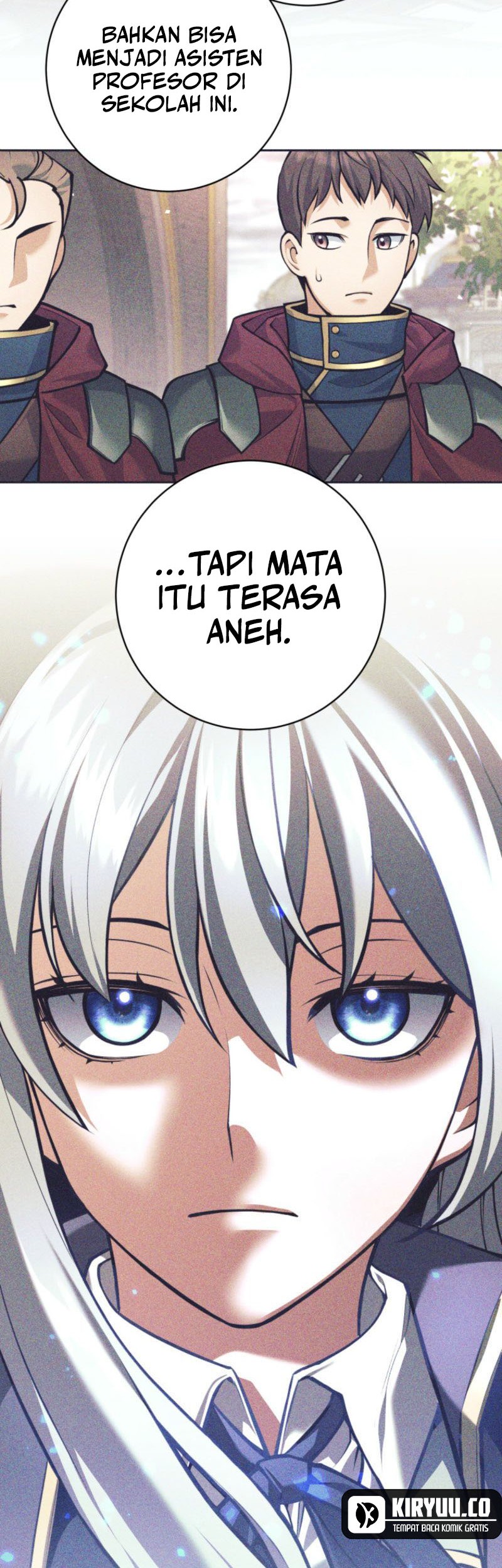 I Quit The Heros Party Chapter 97 Gambar 15