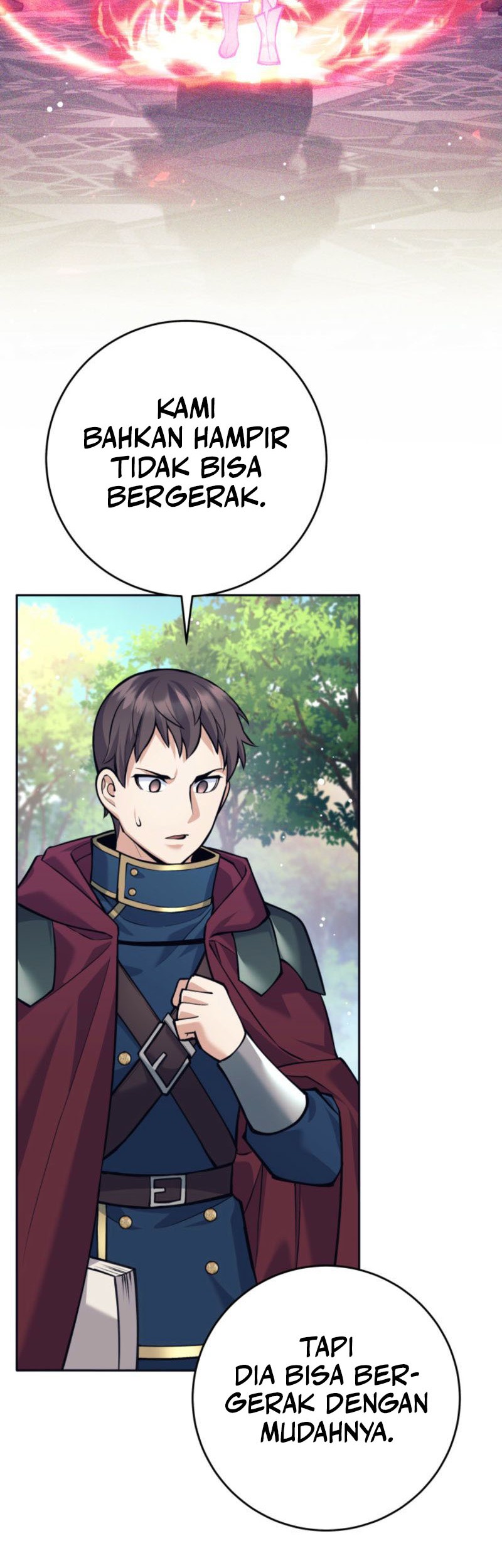 I Quit The Heros Party Chapter 97 Gambar 17