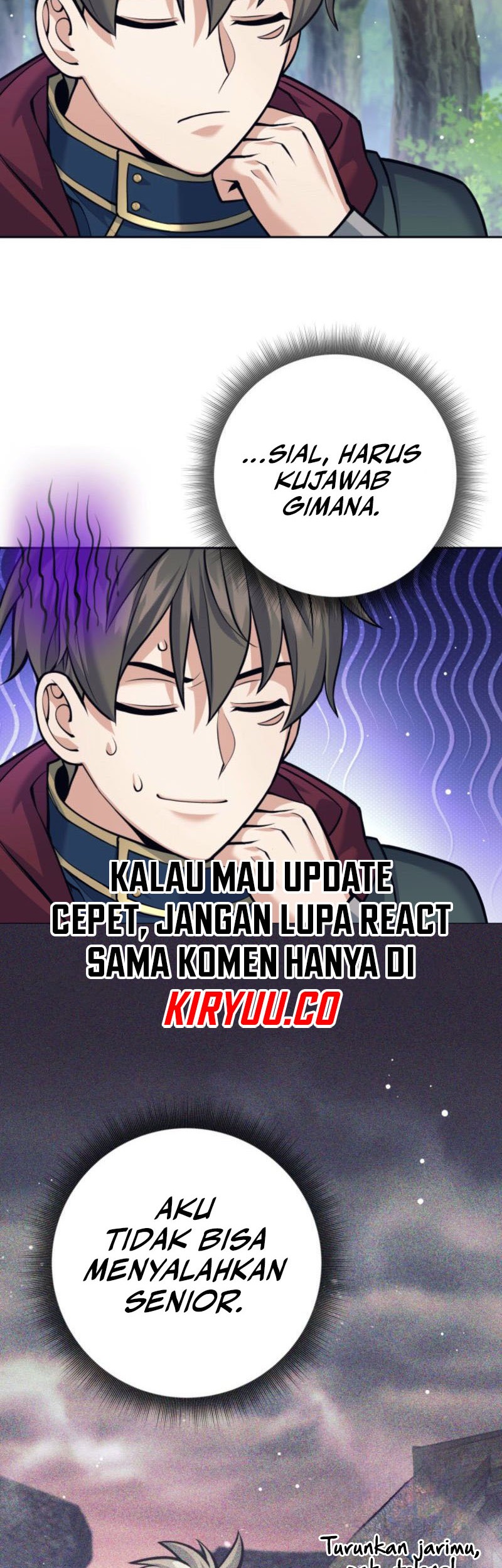 I Quit The Heros Party Chapter 97 Gambar 19