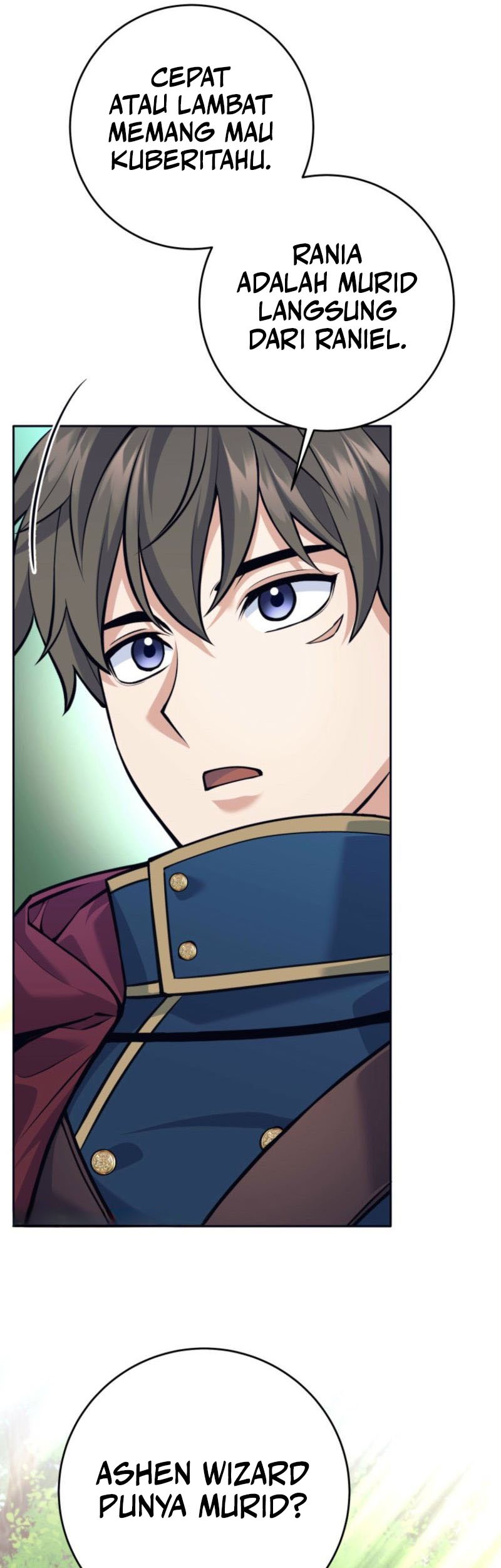 I Quit The Heros Party Chapter 97 Gambar 22