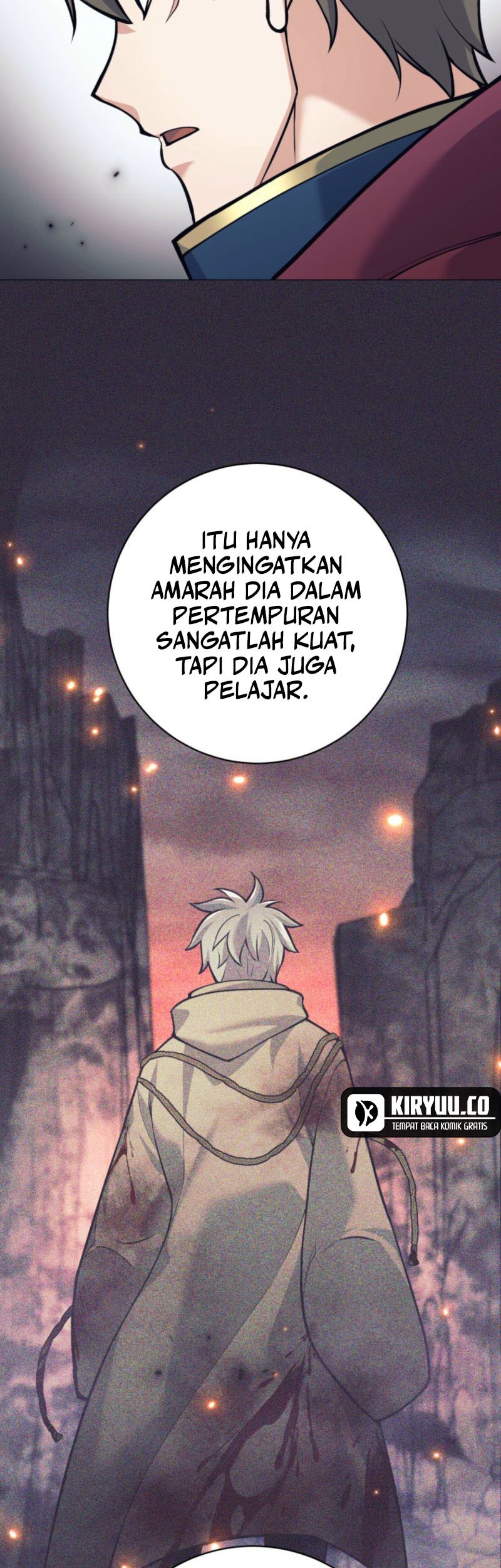 I Quit The Heros Party Chapter 97 Gambar 24