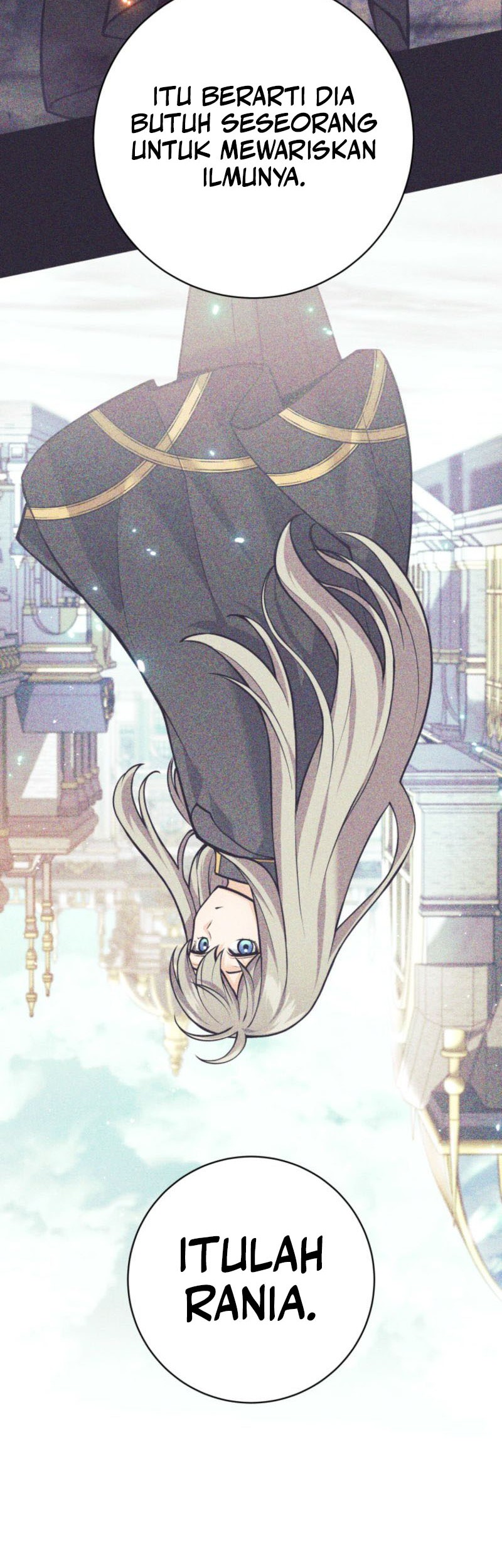 I Quit The Heros Party Chapter 97 Gambar 25