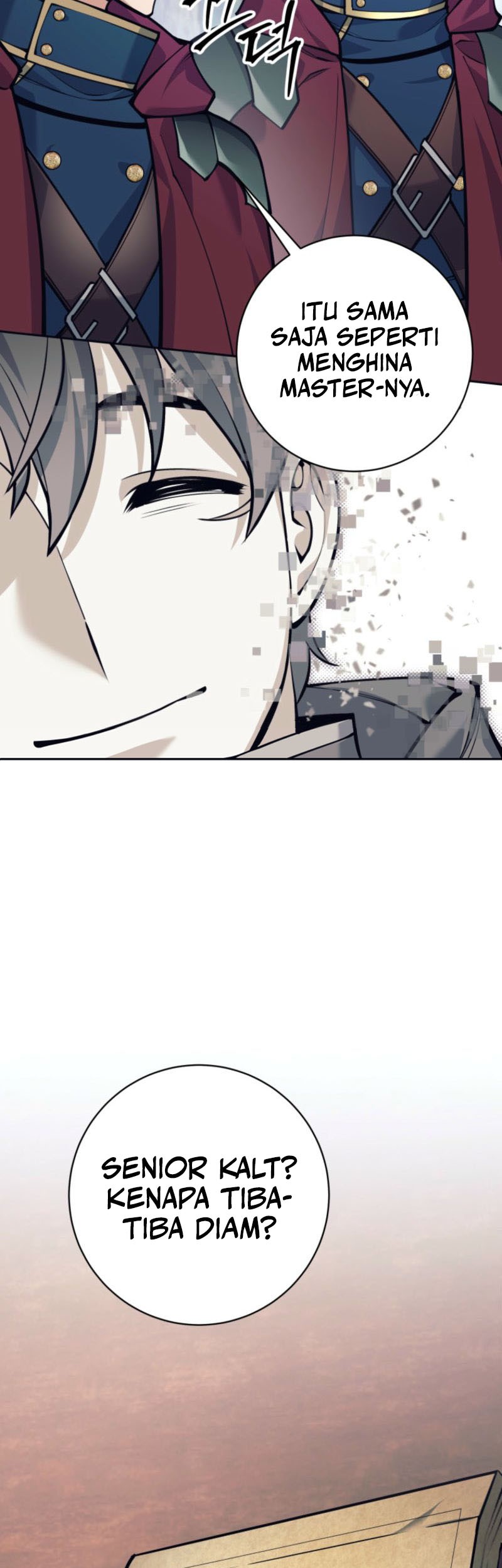 I Quit The Heros Party Chapter 97 Gambar 32