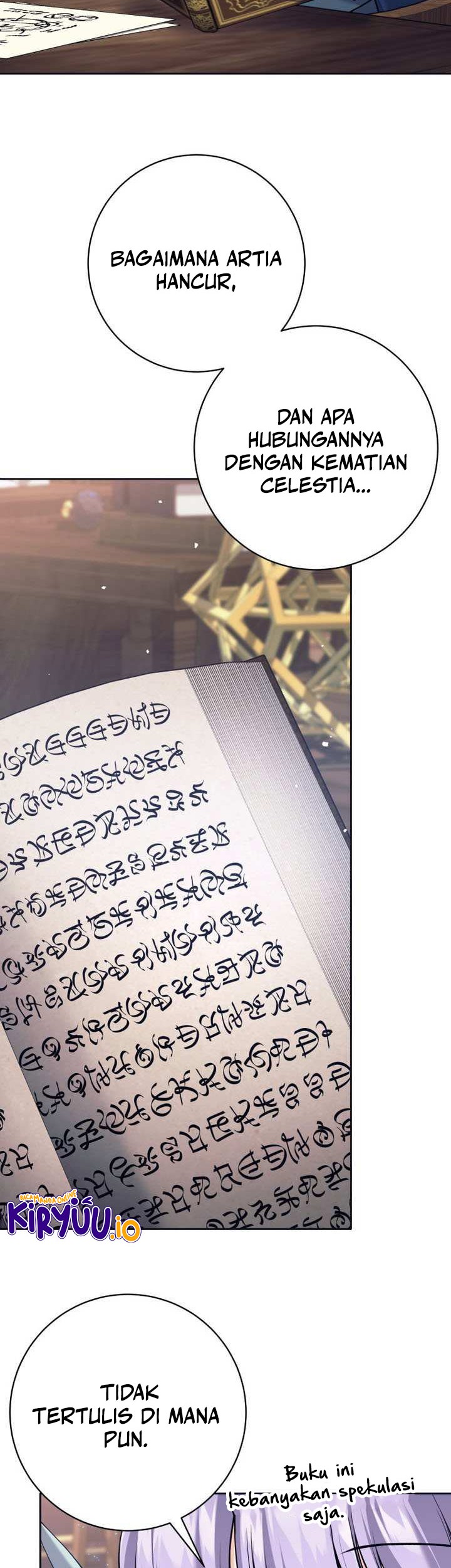 I Quit The Heros Party Chapter 98 Gambar 42