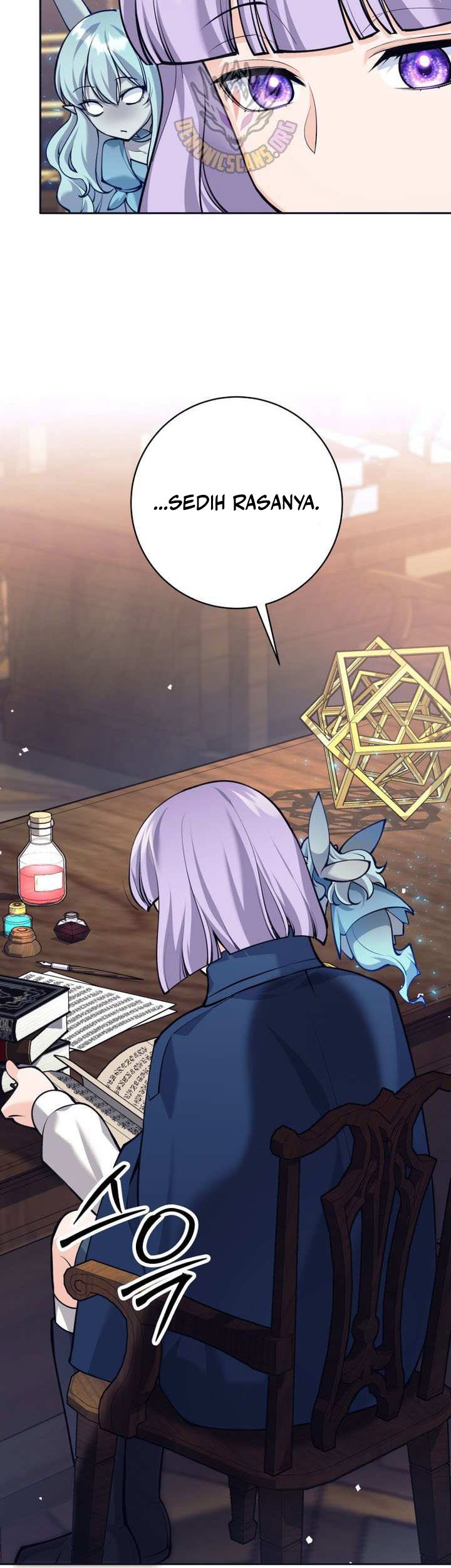 I Quit The Heros Party Chapter 98 Gambar 43