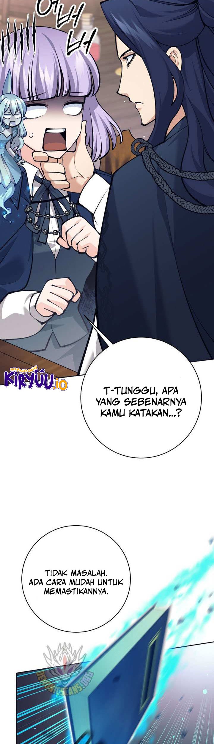 I Quit The Heros Party Chapter 98 Gambar 49